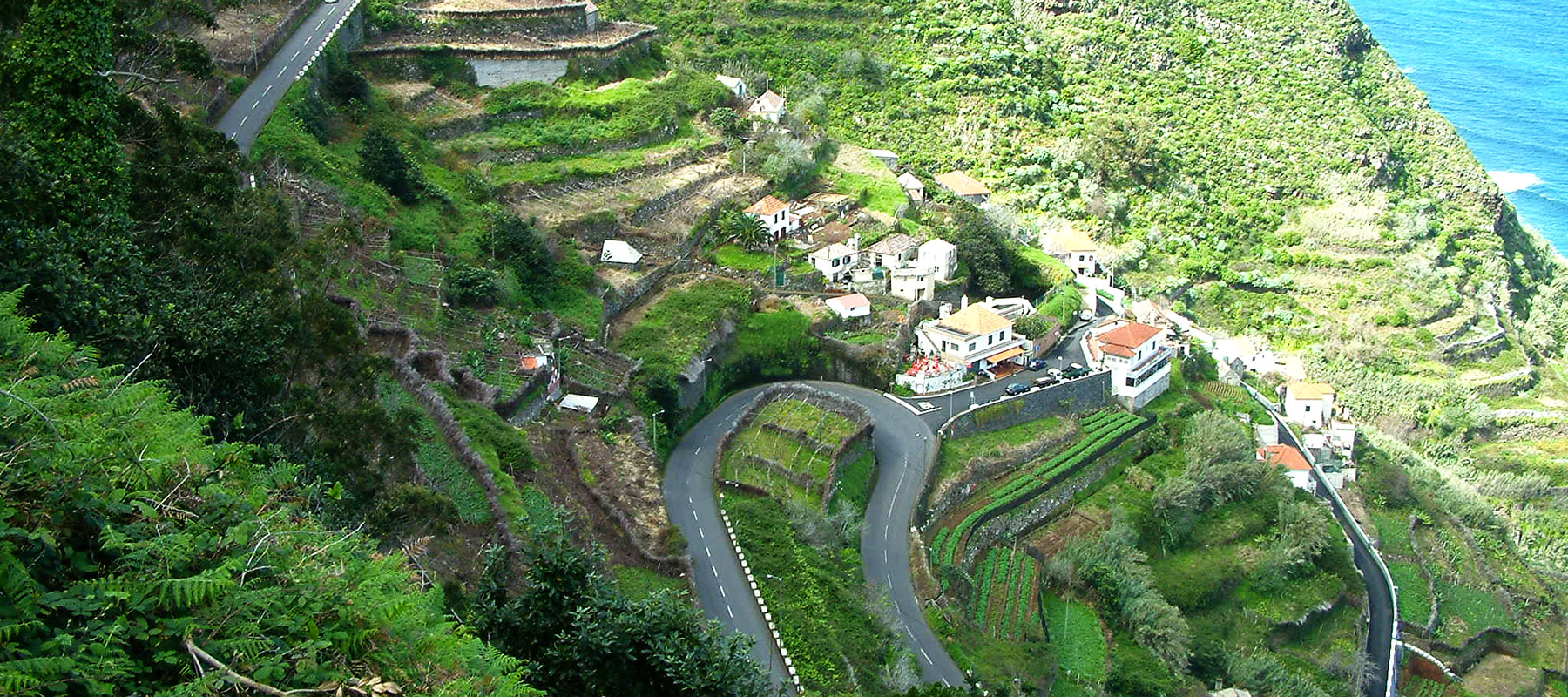 Madeira levadas